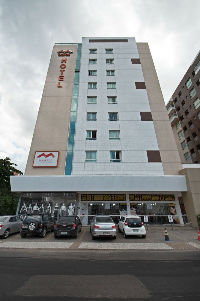 Фото Hotel Express Vieiralves