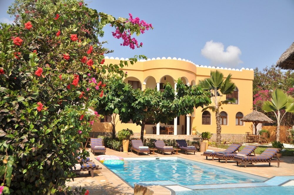 Фото Zan View Hotel