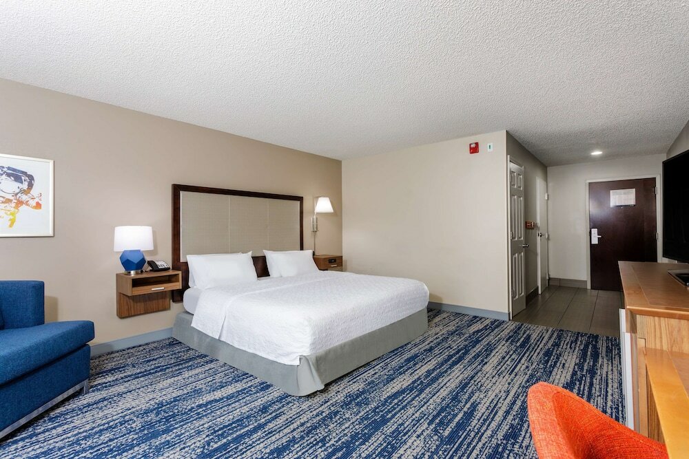 Фото Hampton Inn Titusville/I-95 Kennedy Space Center