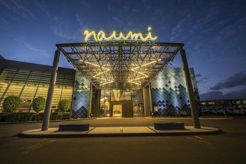 Внешний вид отеля Naumi Auckland Airport в Мангере-Отаху, фото 1