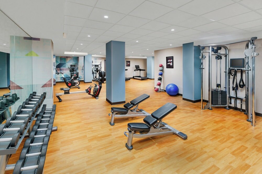 Фото Hyatt Place New York City/Times Square