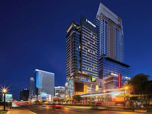 Гостиница Aetas Lumpini в Бангкоке