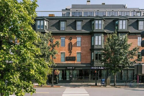 Гостиница Sonder 907 Main в Кембридже
