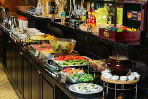 Гостиница City Palace Hotel