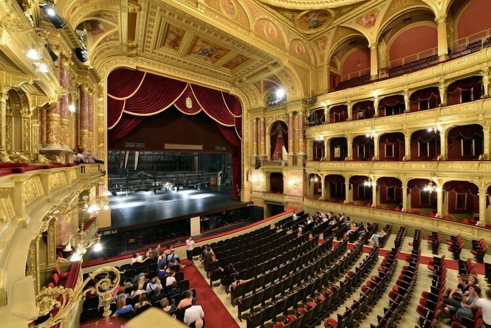 Фото Gerlóczy Café & Rooms deLux