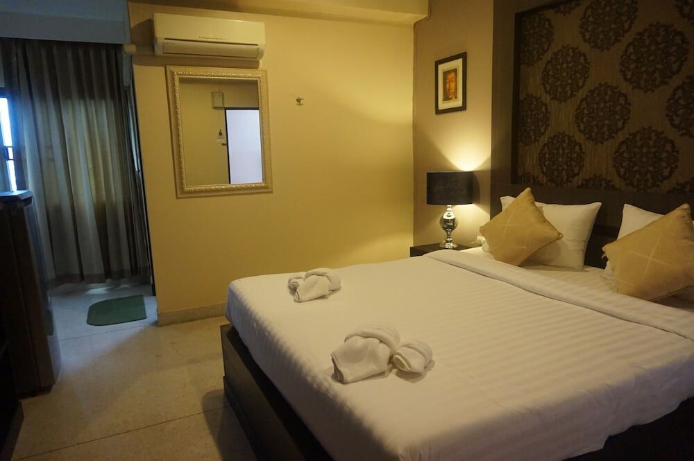 Фото Metro Residence