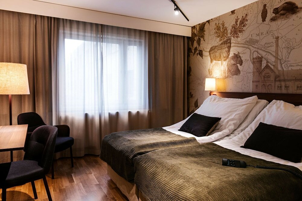 Фото Scandic Östersund Syd