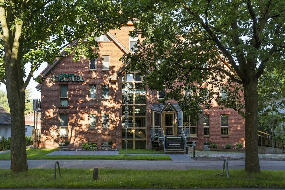 Фото Ökotel Hamburg