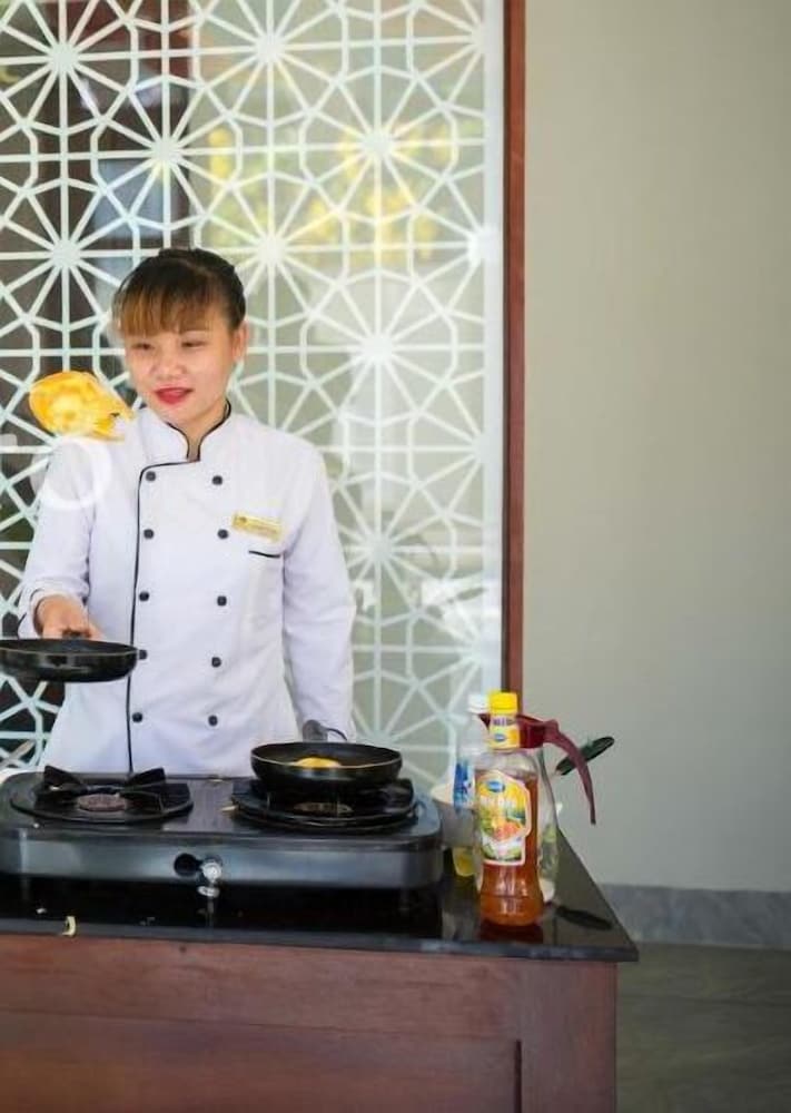 Фото Green Apple Hotel