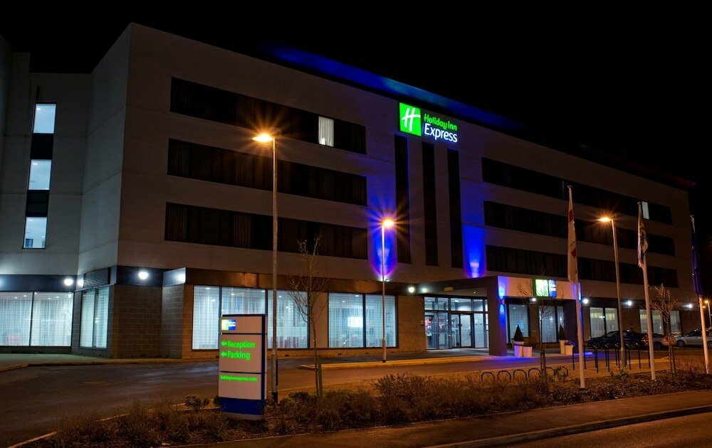 Hotel Holiday Inn Express Rotherham North, England, photo