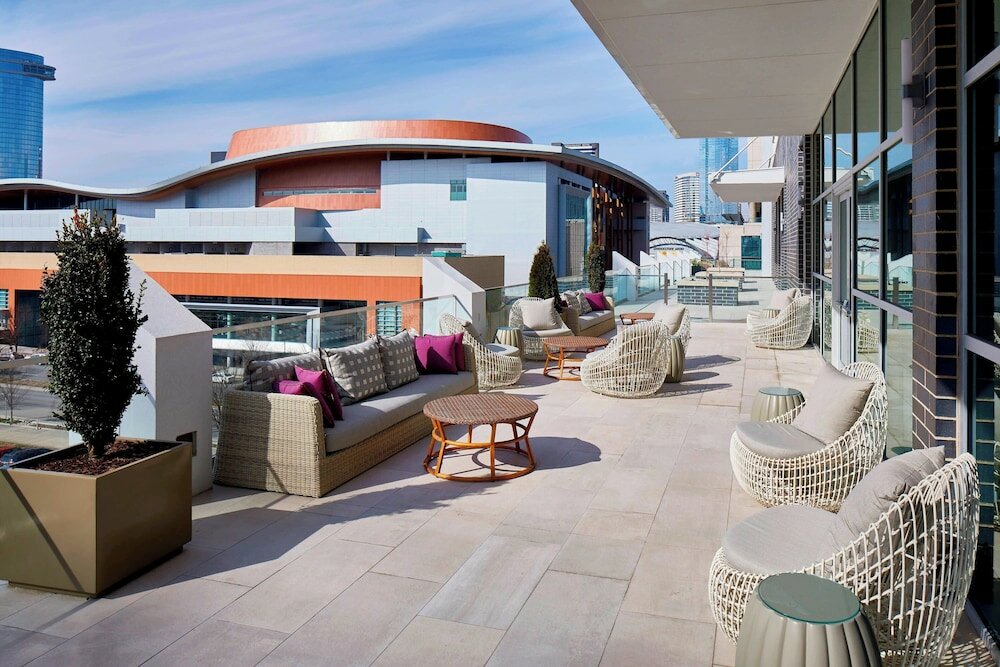 Фото SpringHill Suites by Marriott Nashville Downtown/Convention Center