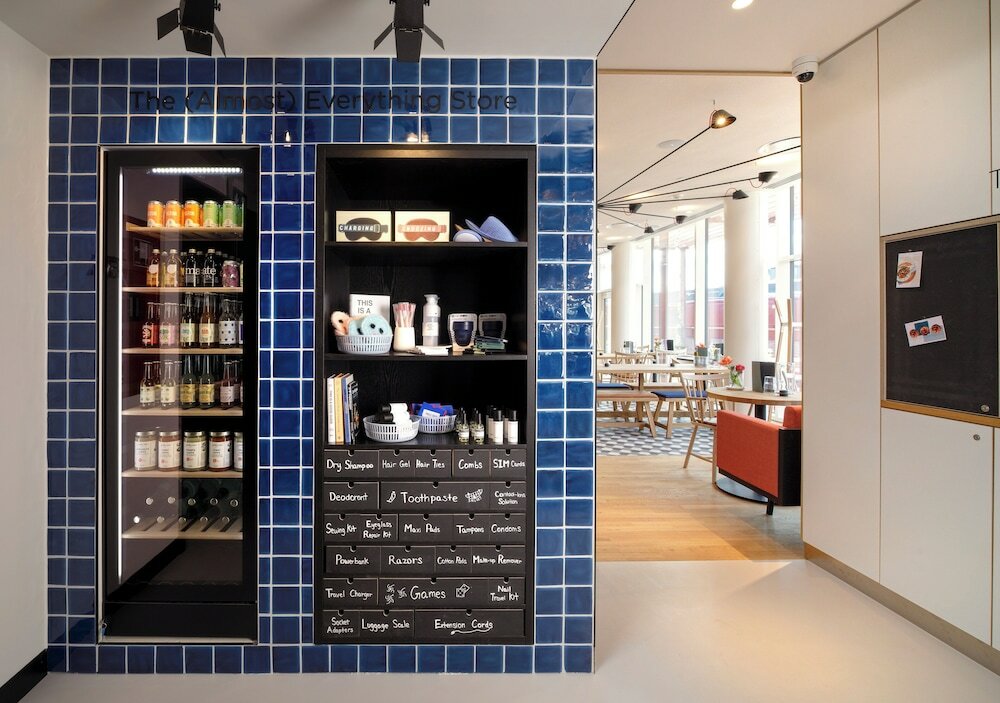 Фото Zoku Copenhagen