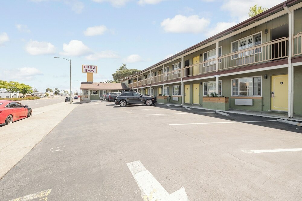 Фото Ritz Inn San Francisco Sfo Airport