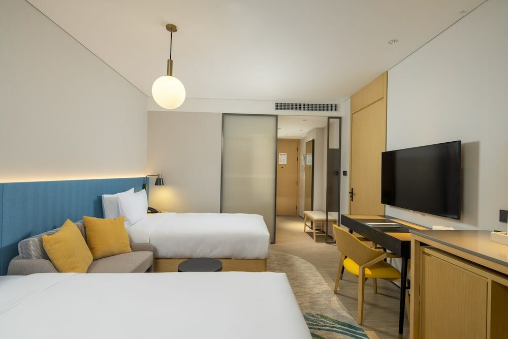 Фото Hilton Garden Inn Zhuhai Hengqin Sumlodol Park