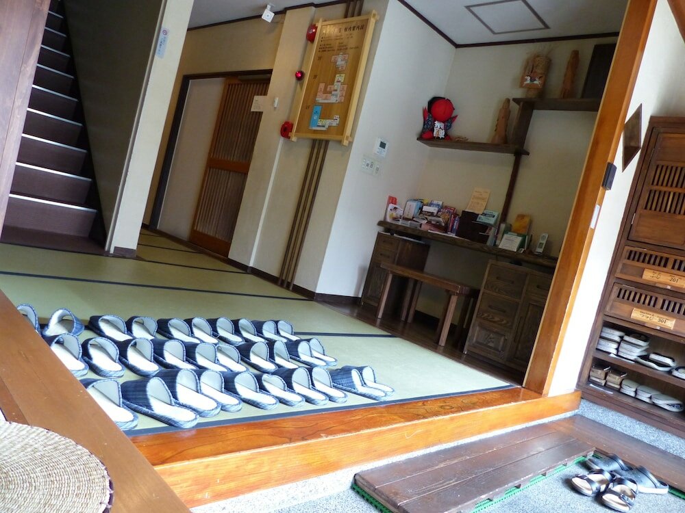 Фото Minshuku Kuwataniya