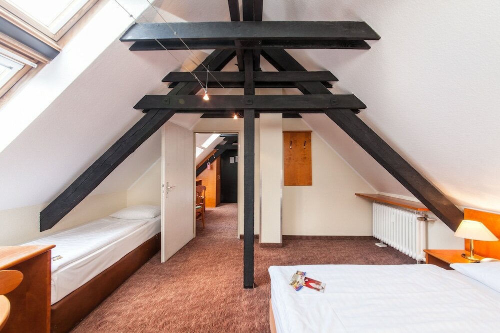 Фото Novum Hotel Ahl Meerkatzen Köln Altstadt