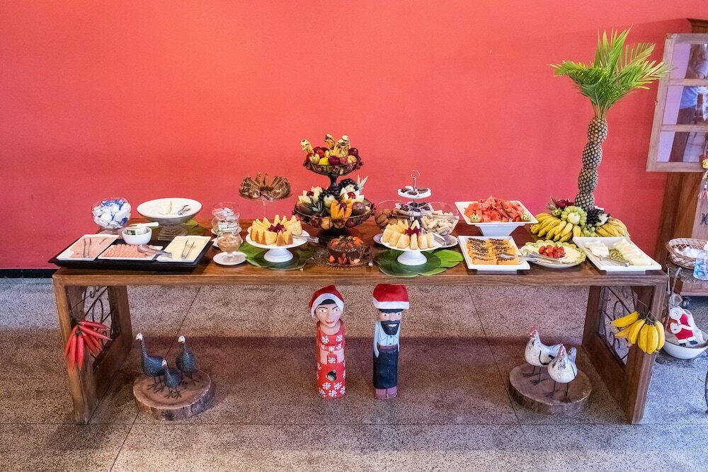 Фото Mundial Parque Hotel