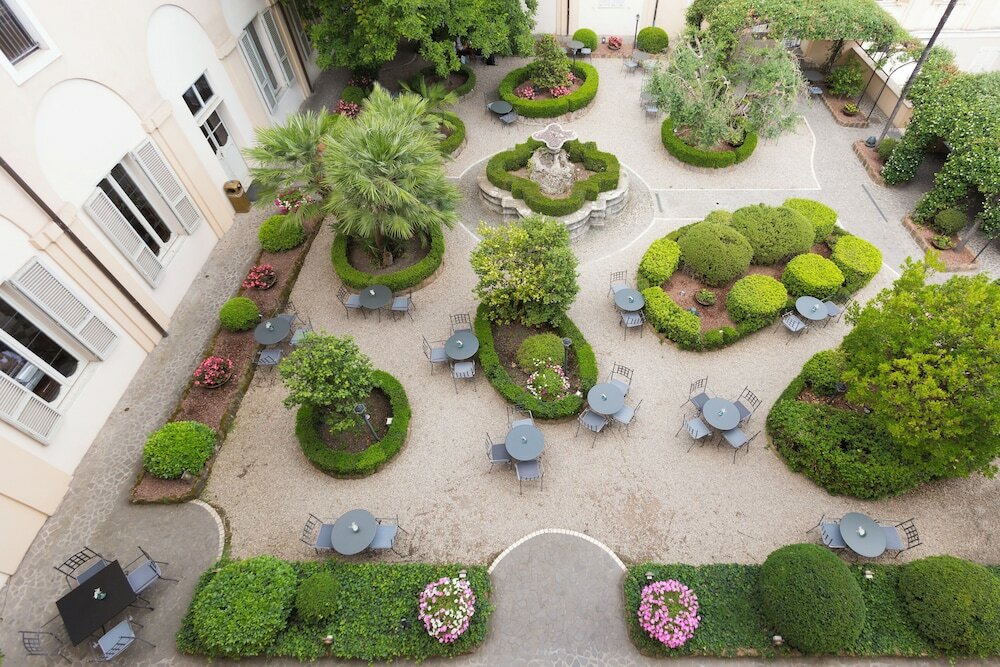 Фото Donna Camilla Savelli – VRetreats