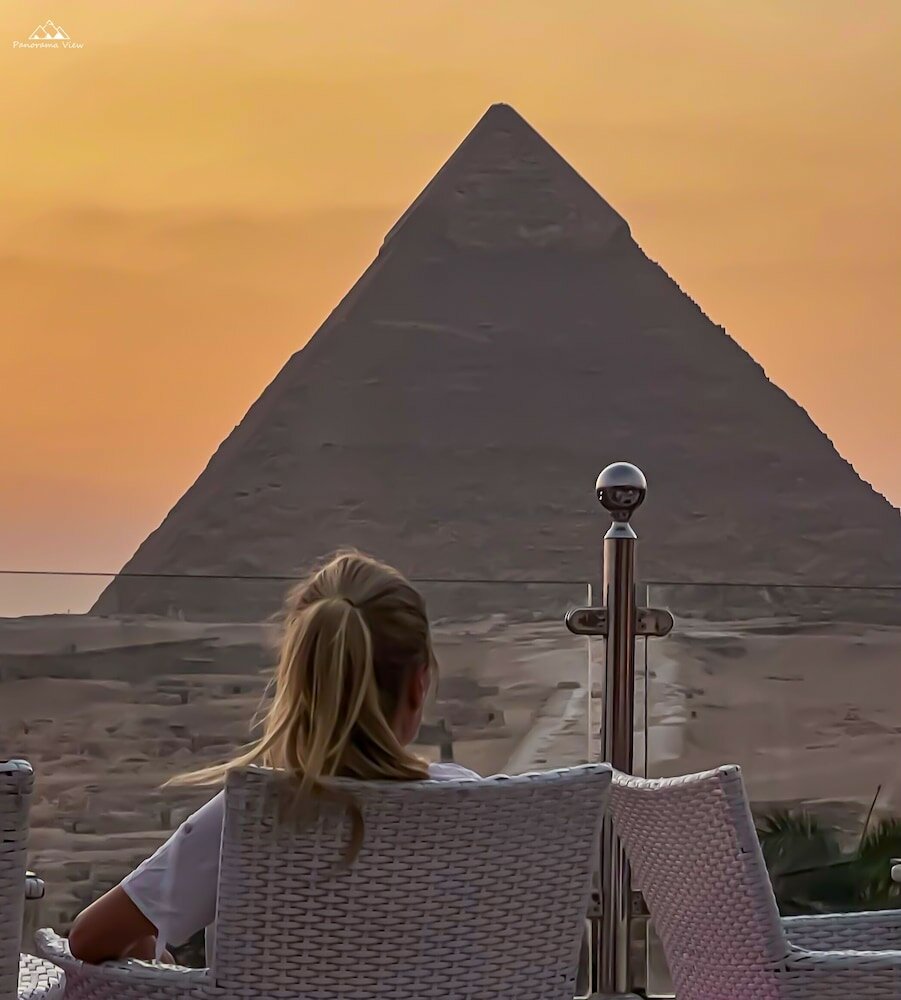 Фото Panorama Pyramids Inn