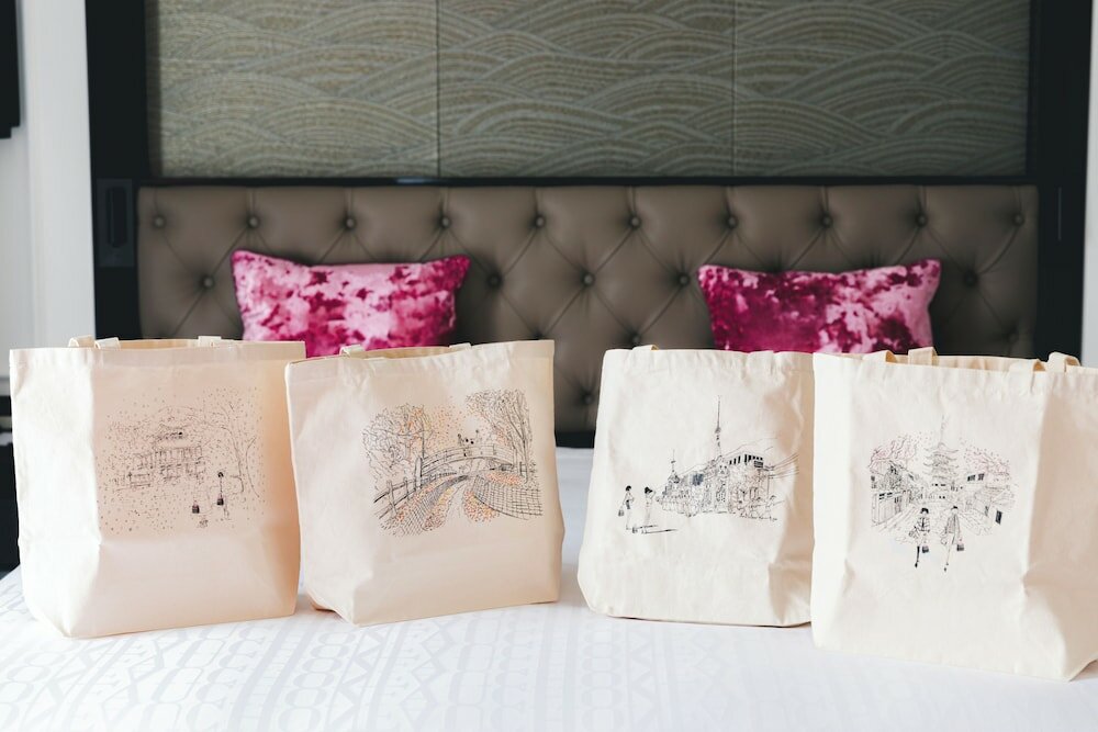 Фото Fauchon Hotel Kyoto