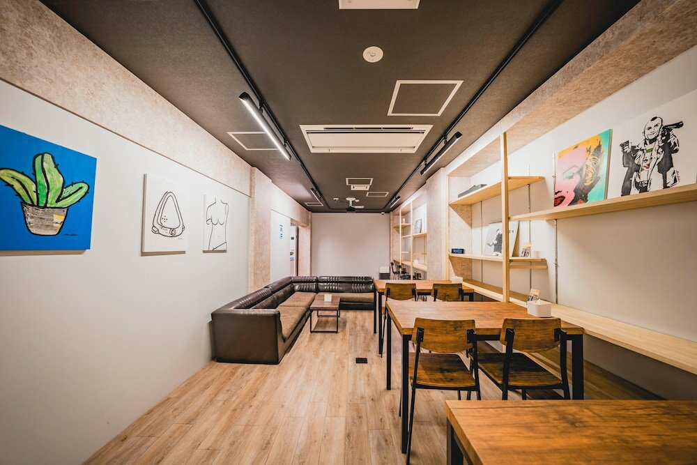 Фото Hotel Atarayo Osaka