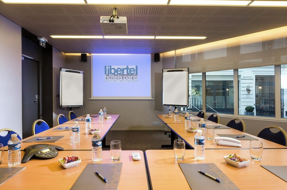 Фото Libertel Gare de l'Est Francais