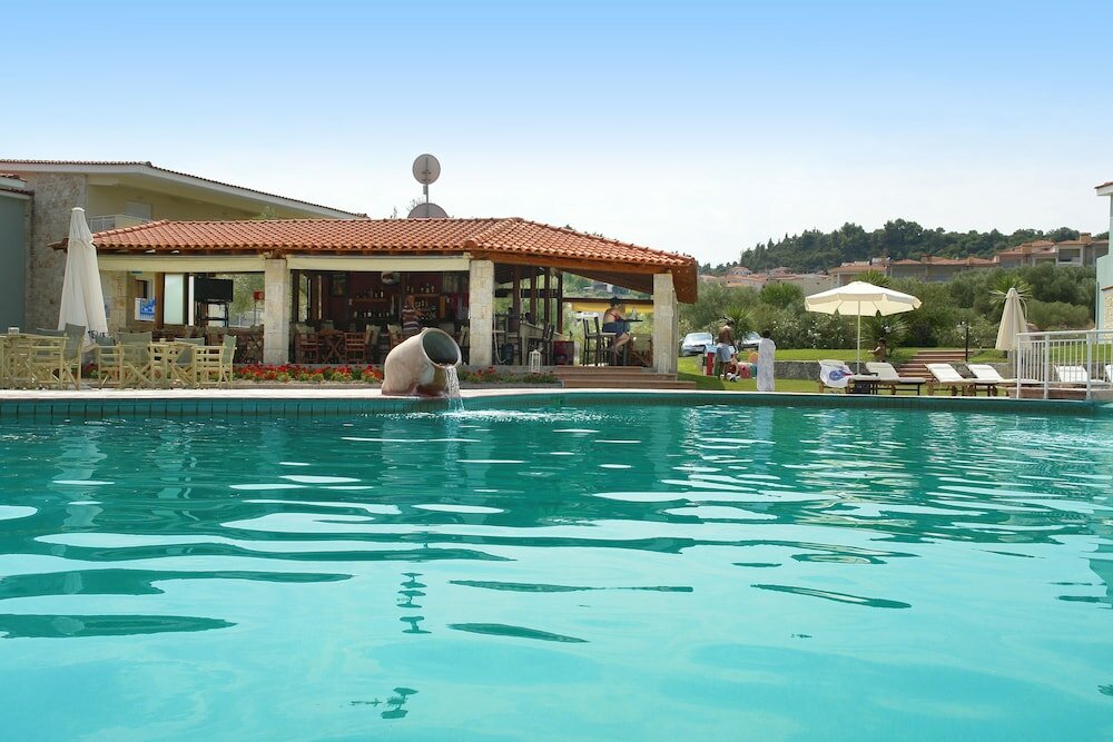 Фото Alkion Hotel