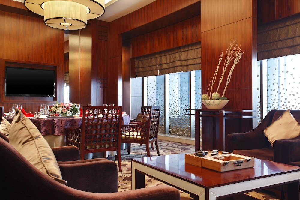 Фото Sheraton Jinzhou Hotel