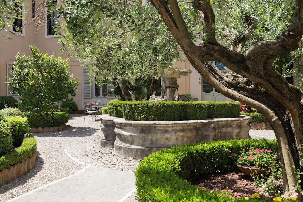 Фото Donna Camilla Savelli – VRetreats