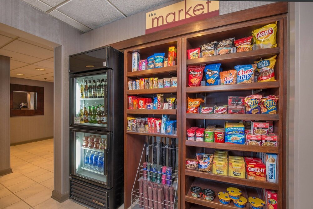 Фото SpringHill Suites by Marriott Herndon Reston