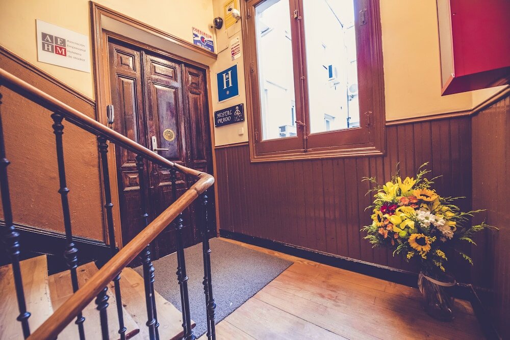 Фото Hostal Prado