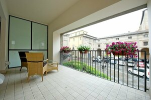 Гостиница Mercure Parma Stendhal