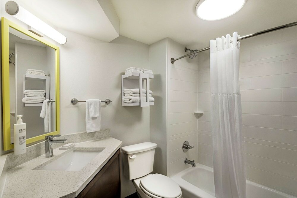 Фото Hampton Inn Kansas City-Airport