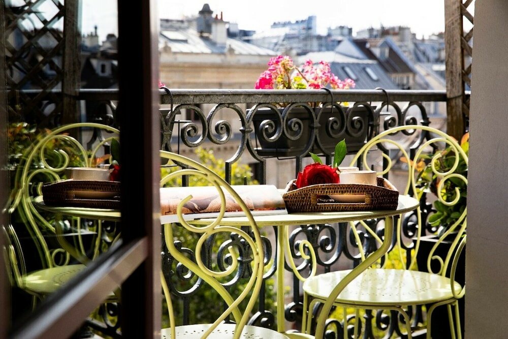 Фото Hôtel Britannique