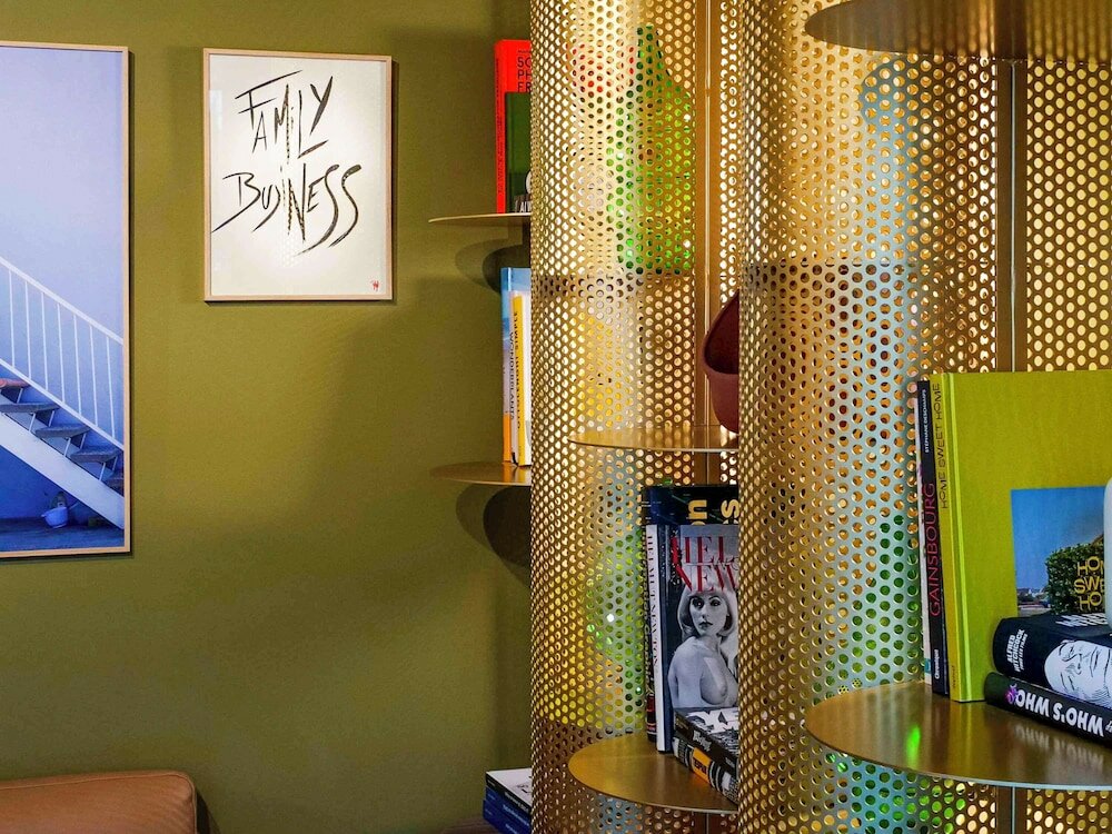 Фото Tribe Paris Batignolles