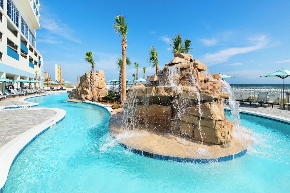 Фото SpringHill Suites by Marriott Panama City Beach Beachfront