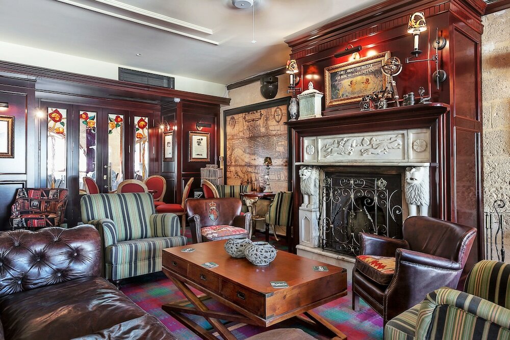 Фото Отель Le Chateau Lambousa