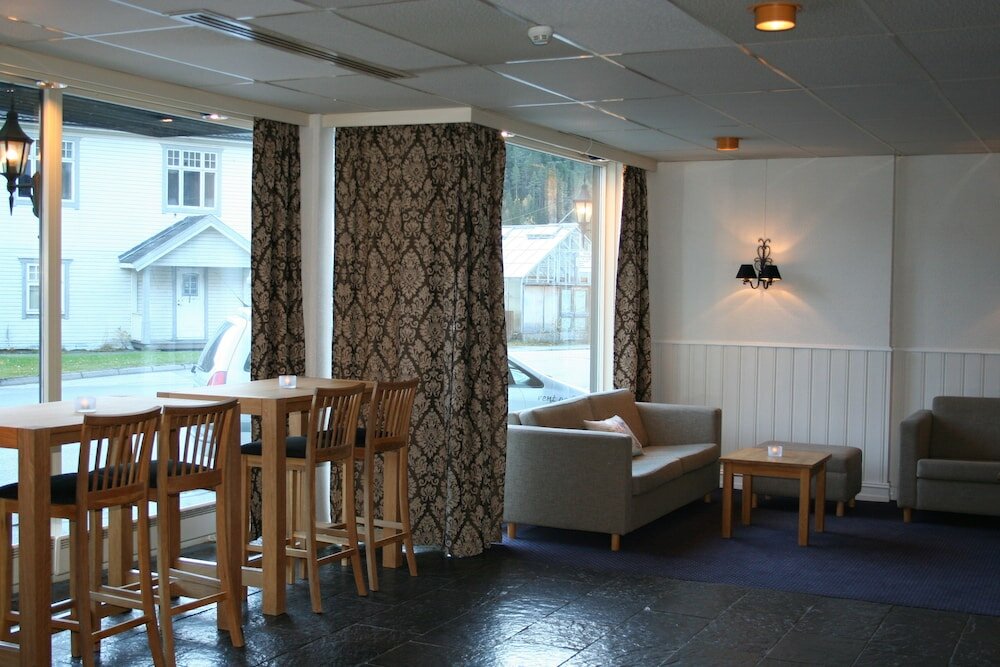 Фото Thon Partner Hotel Otta