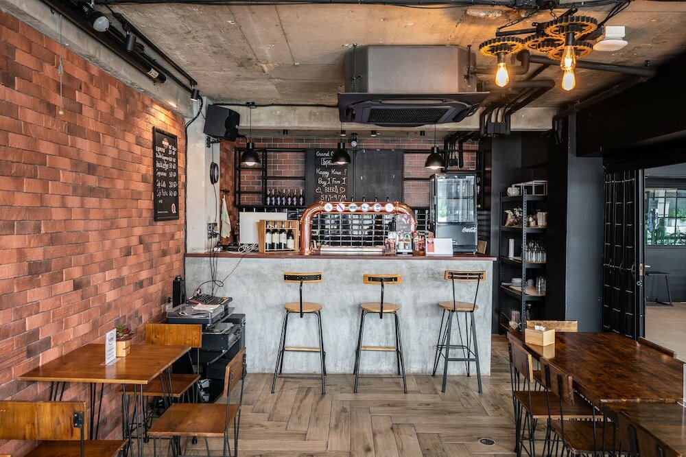 Фото Loft Bangkok Hotel