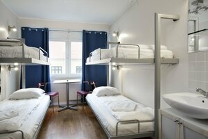 Гостиница Hotel Copenhagen