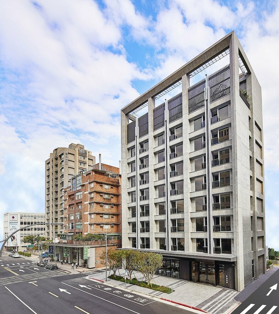 Hotel Parkview Taipei, Taipei, photo