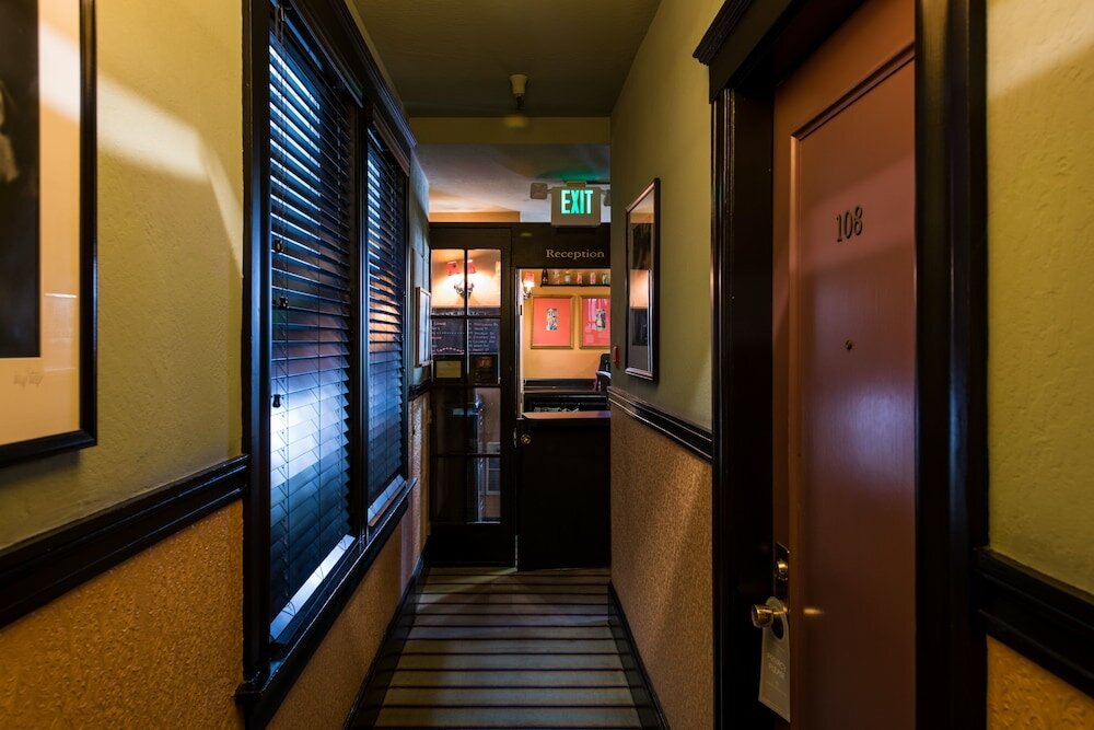 Фото Hotel Boheme