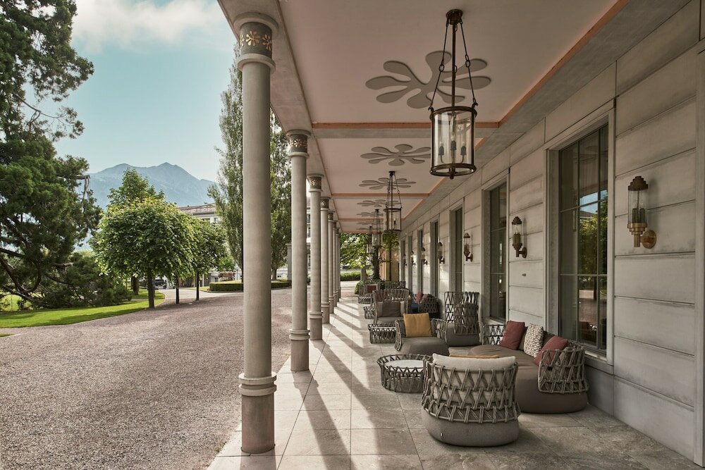Фото Palais Bad Ragaz