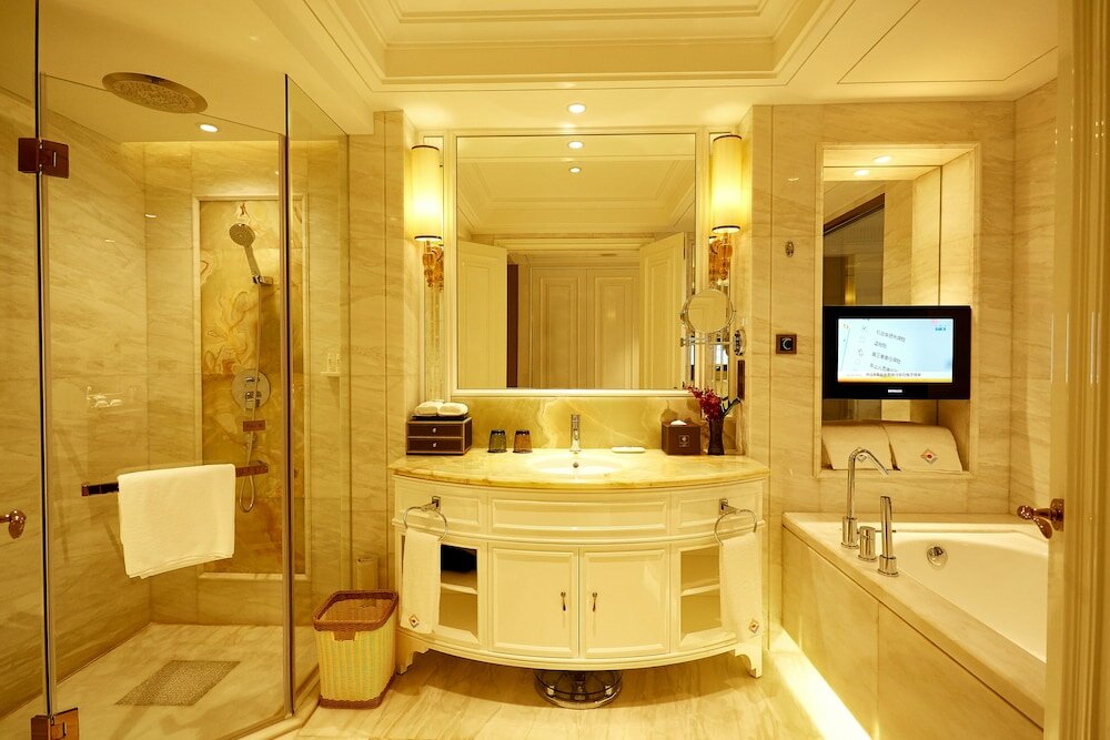 Фото Guangzhou Estandon Hotel