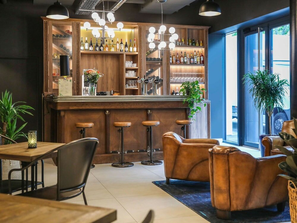 Фото Ibis Styles Puteaux Paris La Defense