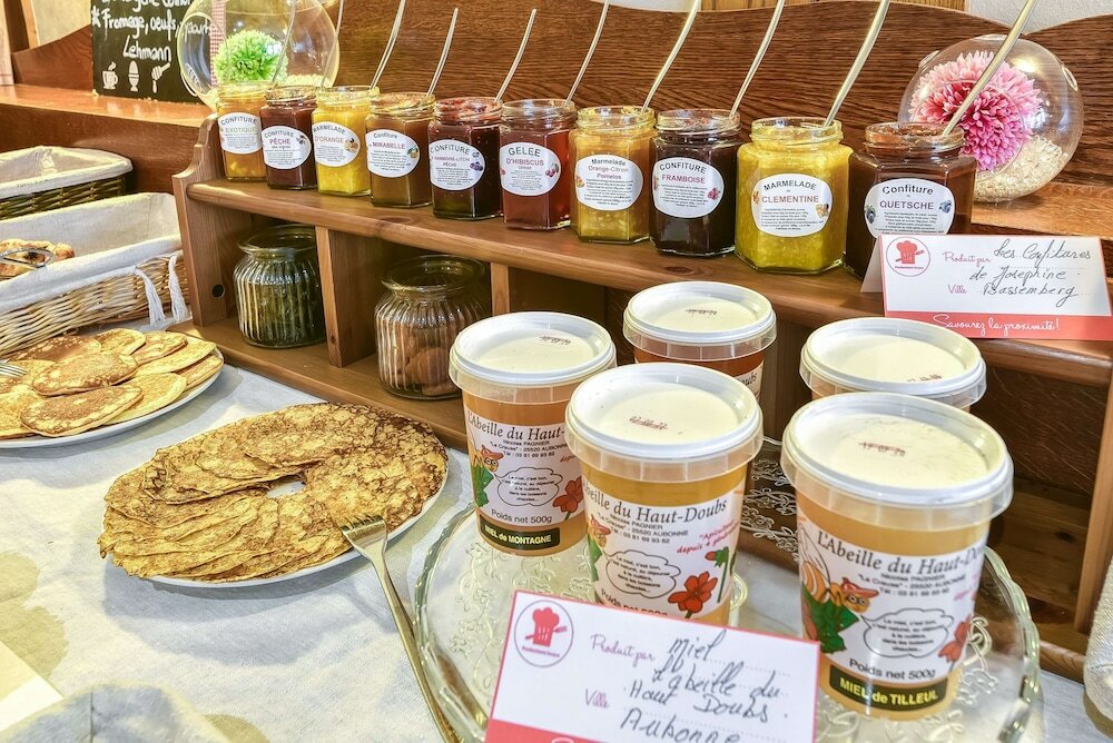 Фото Brit Hotel Bristol Montbéliard