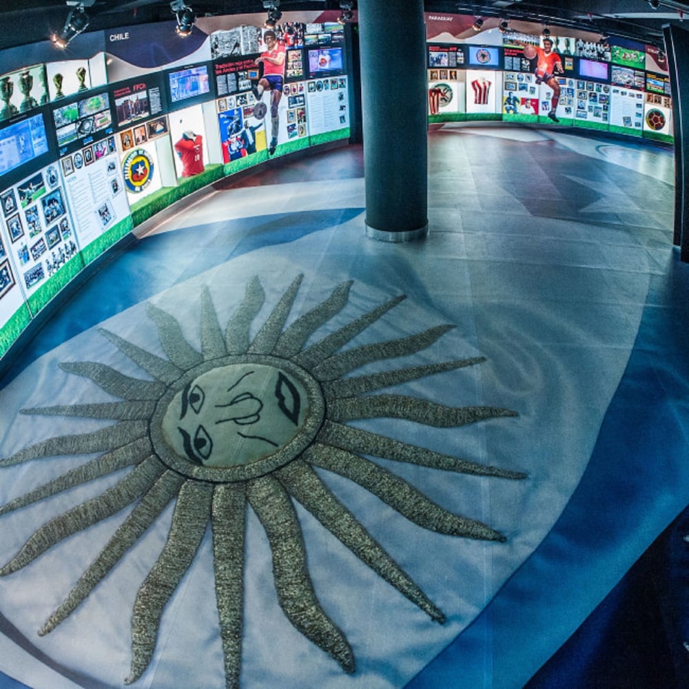 Фото Gran Bourbon Hotel Asunción