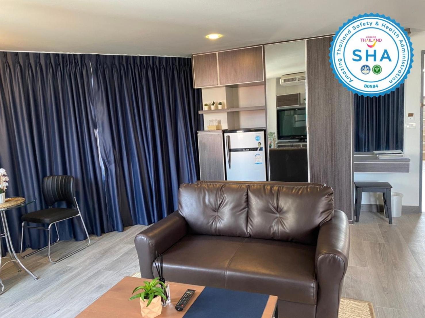 Фото Jomtien longstay hotel