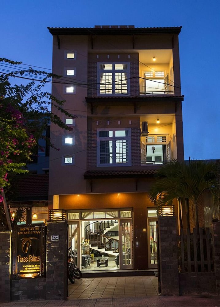 Hotel Three Palms Homestay, Hội An, photo