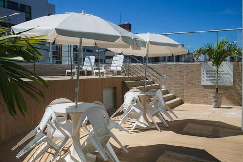 Гостиница Tropico Praia Hotel в Масейо